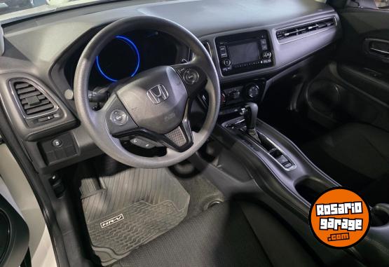 Autos - Honda HR-V EX cvt 2016 Nafta 71500Km - En Venta