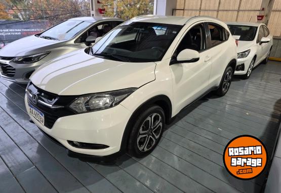Autos - Honda HR-V EX cvt 2016 Nafta 71500Km - En Venta