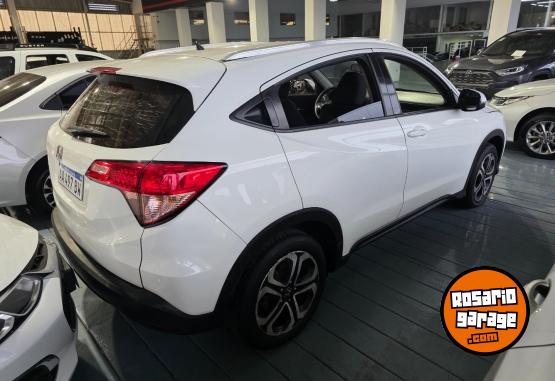 Autos - Honda HR-V EX cvt 2016 Nafta 71500Km - En Venta