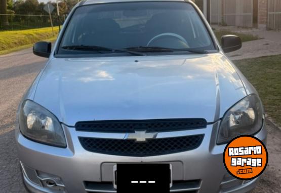 Autos - Chevrolet Celta 2013 Nafta 300000Km - En Venta