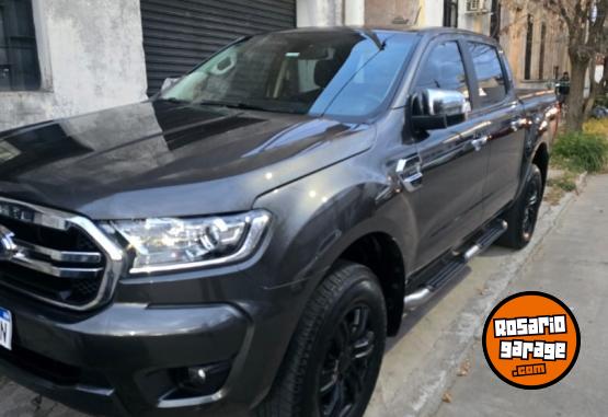 Camionetas - Ford Ranger 2023 GNC 58700Km - En Venta
