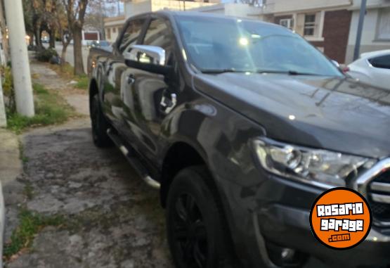 Camionetas - Ford Ranger 2023 GNC 58700Km - En Venta