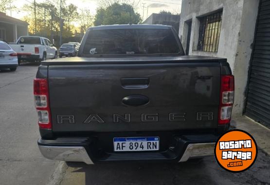 Camionetas - Ford Ranger 2023 GNC 58700Km - En Venta