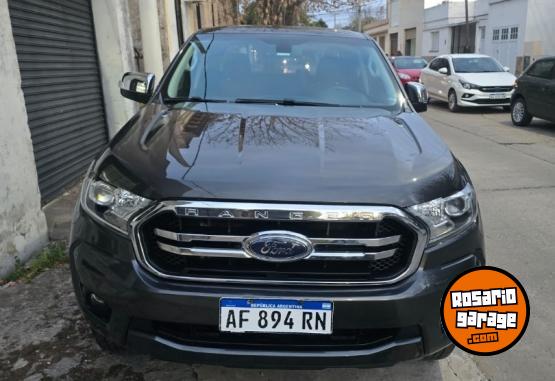 Camionetas - Ford Ranger 2023 GNC 58700Km - En Venta