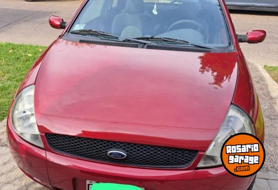 Autos - Ford Ka Tattoo 2004 Nafta 105000Km - En Venta