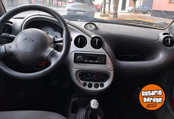Autos - Ford Ka Tattoo 2004 Nafta 105000Km - En Venta