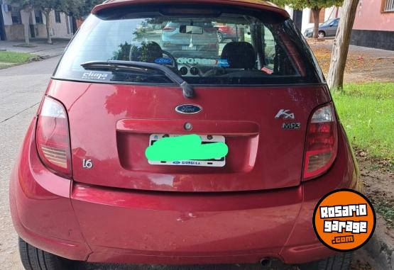 Autos - Ford Ka Tattoo 2004 Nafta 105000Km - En Venta