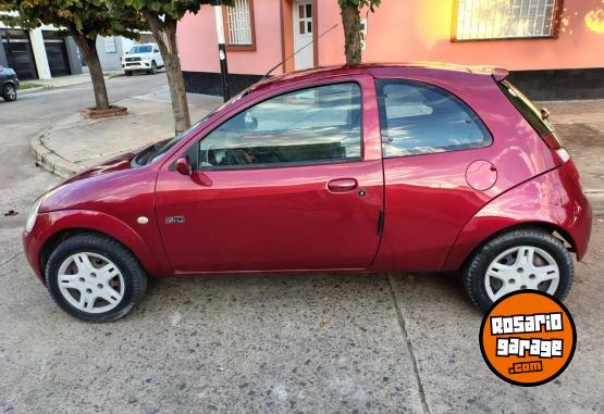 Autos - Ford Ka Tattoo 2004 Nafta 105000Km - En Venta