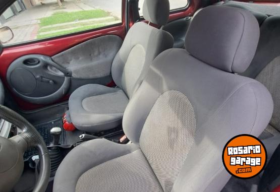 Autos - Ford Ka Tattoo 2004 Nafta 105000Km - En Venta