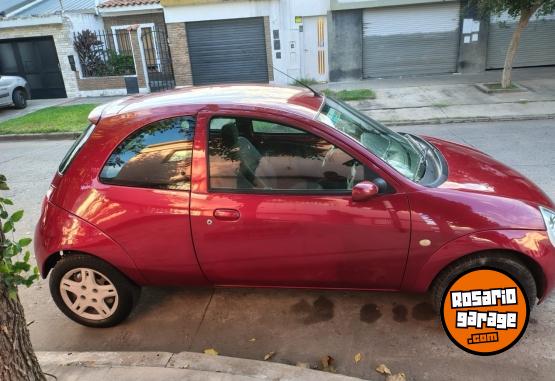 Autos - Ford Ka Tattoo 2004 Nafta 105000Km - En Venta