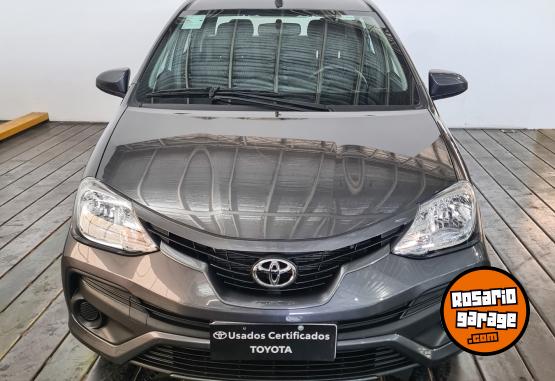 Autos - Toyota ETIOS X 1,5 6M/T 4P 2021 Nafta 84022Km - En Venta