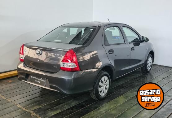 Autos - Toyota ETIOS X 1,5 6M/T 4P 2021 Nafta 84022Km - En Venta
