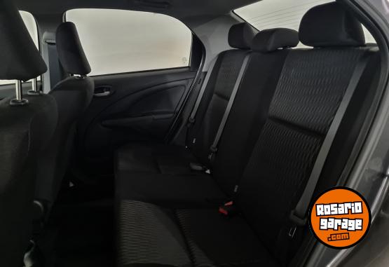 Autos - Toyota ETIOS X 1,5 6M/T 4P 2021 Nafta 84022Km - En Venta