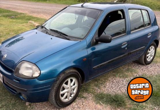 Autos - Renault clio 2000 Diesel 12345Km - En Venta