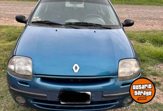 Autos - Renault clio 2000 Diesel 12345Km - En Venta