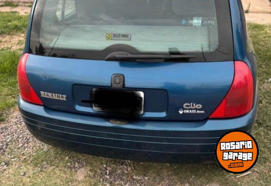 Autos - Renault clio 2000 Diesel 12345Km - En Venta