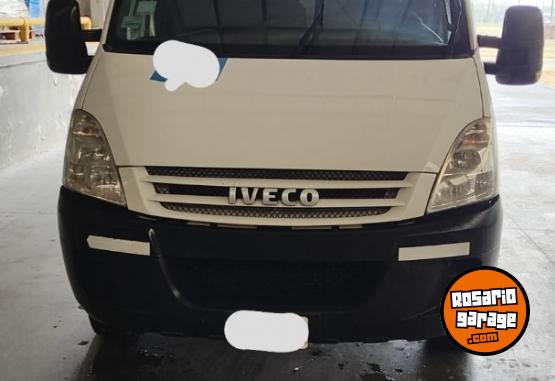 Camiones y Grúas - IVECO 35C14 - En Venta