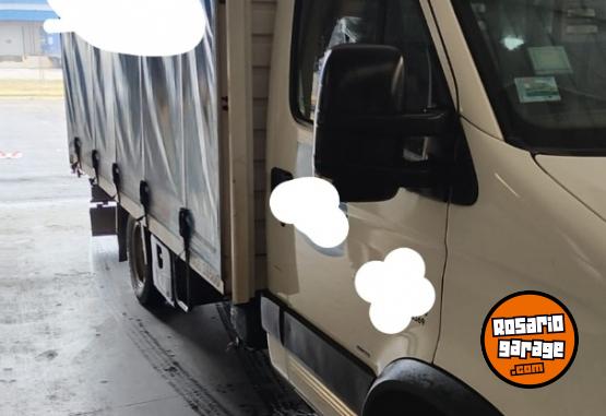 Camiones y Grúas - IVECO 35C14 - En Venta