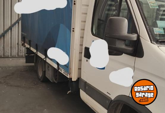 Camiones y Grúas - IVECO 35C14 - En Venta
