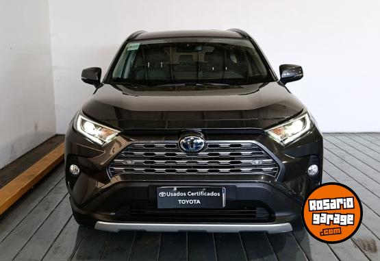 Camionetas - Toyota RAV4 HV 2,5 AWD LIMITED 2021 Electrico / Hibrido 47333Km - En Venta