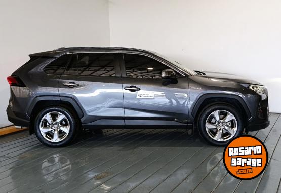 Camionetas - Toyota RAV4 HV 2,5 AWD LIMITED 2021 Electrico / Hibrido 47333Km - En Venta