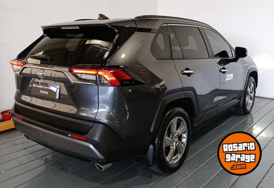 Camionetas - Toyota RAV4 HV 2,5 AWD LIMITED 2021 Electrico / Hibrido 47333Km - En Venta