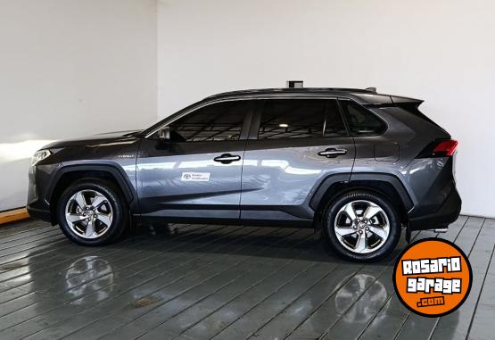 Camionetas - Toyota RAV4 HV 2,5 AWD LIMITED 2021 Electrico / Hibrido 47333Km - En Venta