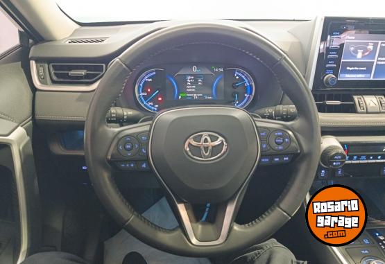 Camionetas - Toyota RAV4 HV 2,5 AWD LIMITED 2021 Electrico / Hibrido 47333Km - En Venta
