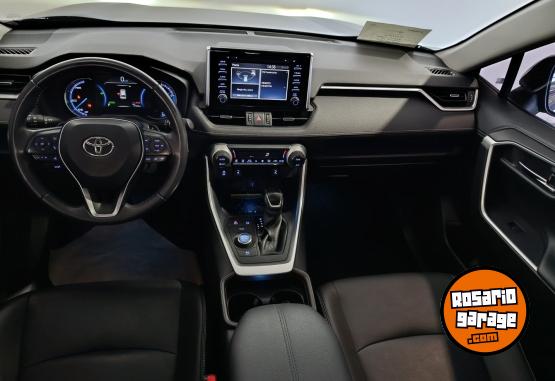 Camionetas - Toyota RAV4 HV 2,5 AWD LIMITED 2021 Electrico / Hibrido 47333Km - En Venta