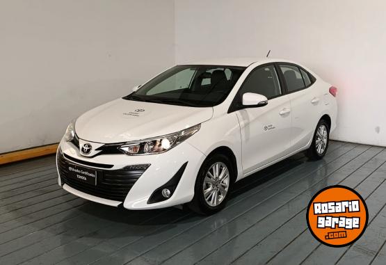 Autos - Toyota YARIS XLS 1.5 6MT 4P 2019 Nafta 53888Km - En Venta