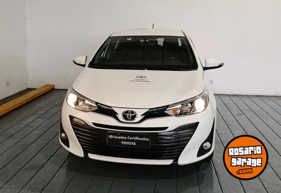 Autos - Toyota YARIS XLS 1.5 6MT 4P 2019 Nafta 53888Km - En Venta