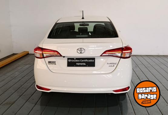 Autos - Toyota YARIS XLS 1.5 6MT 4P 2019 Nafta 53888Km - En Venta