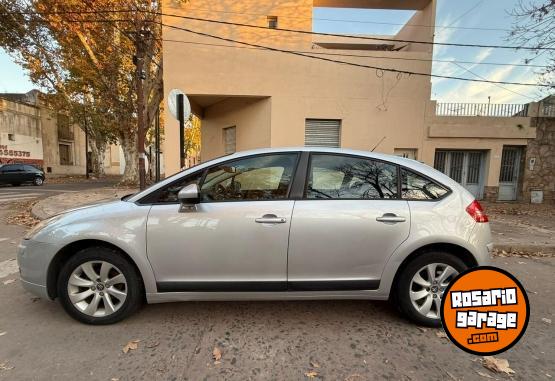 Autos - Citroen C4 1.6 I 5P X PACK PLUS 2014 Nafta 220000Km - En Venta