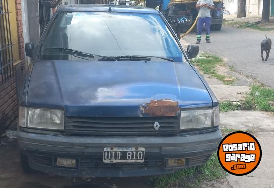 Autos - Renault 21 txe 1991 GNC 616516Km - En Venta