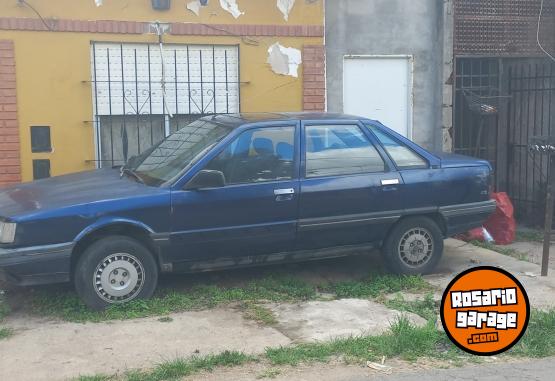 Autos - Renault 21 txe 1991 GNC 616516Km - En Venta