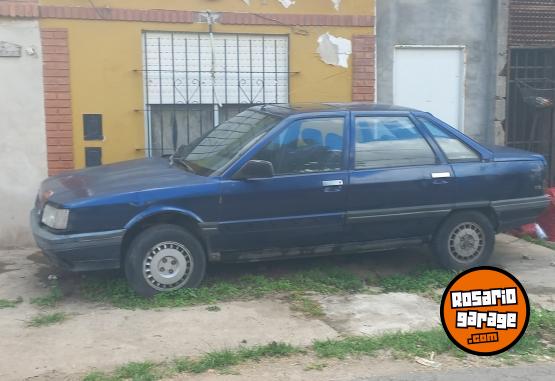 Autos - Renault 21 txe 1991 GNC 616516Km - En Venta