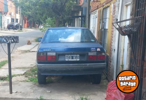 Autos - Renault 21 txe 1991 GNC 616516Km - En Venta