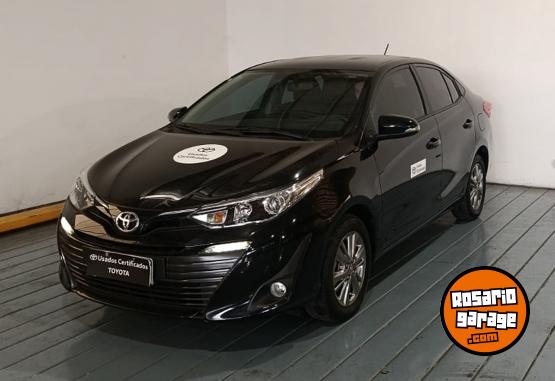 Autos - Toyota YARIS XLS 1,5 6M/T 4P 2021 Nafta 78125Km - En Venta