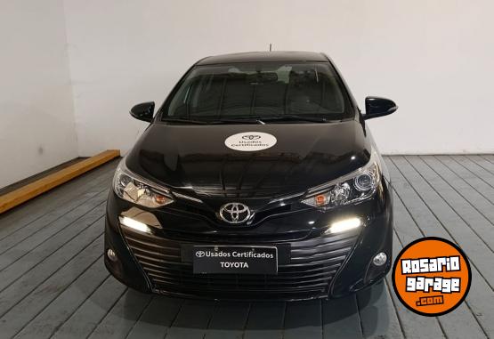 Autos - Toyota YARIS XLS 1,5 6M/T 4P 2021 Nafta 78125Km - En Venta