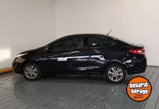 Autos - Toyota YARIS XLS 1,5 6M/T 4P 2021 Nafta 78125Km - En Venta
