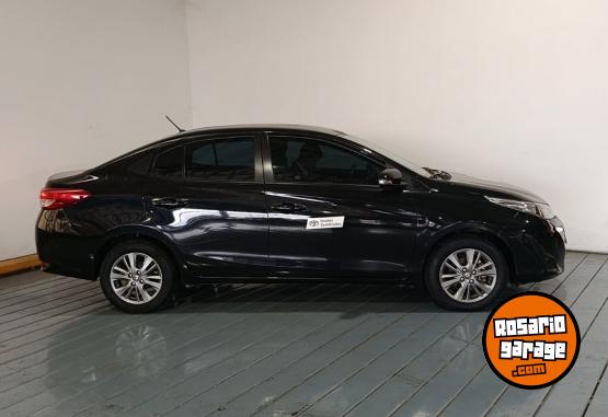 Autos - Toyota YARIS XLS 1,5 6M/T 4P 2021 Nafta 78125Km - En Venta