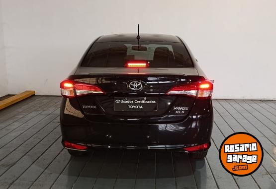 Autos - Toyota YARIS XLS 1,5 6M/T 4P 2021 Nafta 78125Km - En Venta