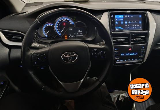 Autos - Toyota YARIS XLS 1,5 6M/T 4P 2021 Nafta 78125Km - En Venta
