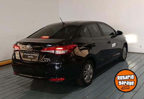 Autos - Toyota YARIS XLS 1,5 6M/T 4P 2021 Nafta 78125Km - En Venta