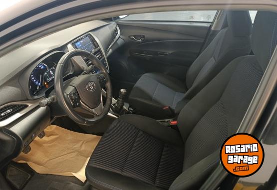 Autos - Toyota YARIS XLS 1,5 6M/T 4P 2021 Nafta 78125Km - En Venta
