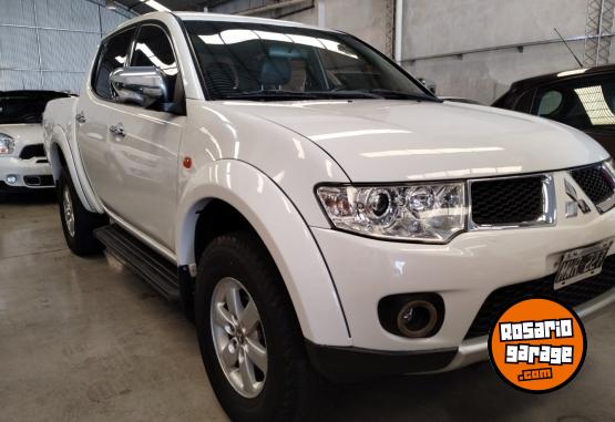 Camionetas - Mitsubishi L200 3.2 2013 Diesel 200000Km - En Venta