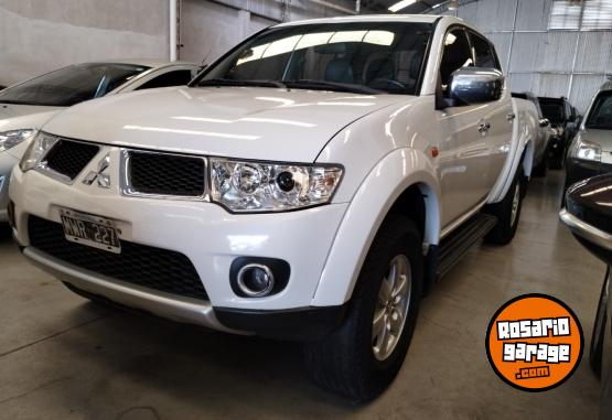 Camionetas - Mitsubishi L200 3.2 2013 Diesel 200000Km - En Venta