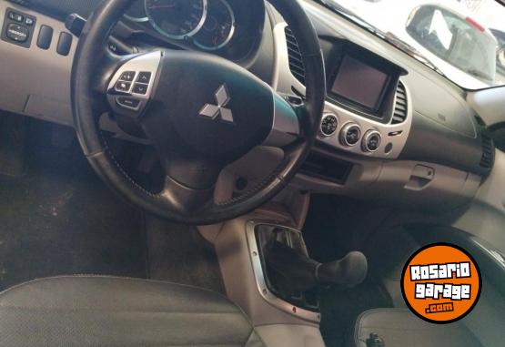 Camionetas - Mitsubishi L200 3.2 2013 Diesel 200000Km - En Venta