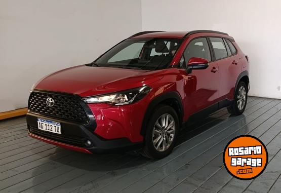 Autos - Toyota COROLLA CROSS XLI 2,0 CVT 2023 Nafta 77717Km - En Venta
