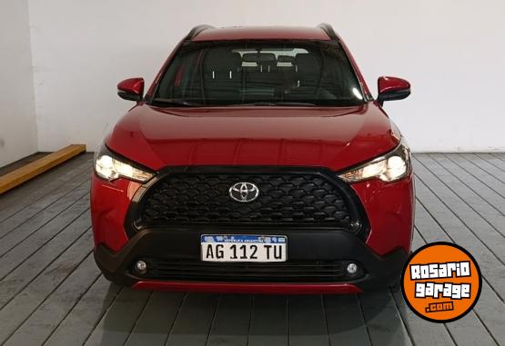 Autos - Toyota COROLLA CROSS XLI 2,0 CVT 2023 Nafta 77717Km - En Venta